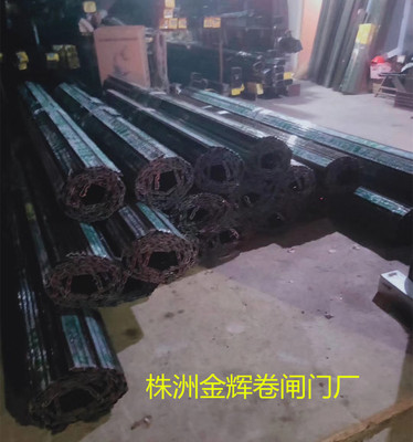 小区门店卷闸门1-3