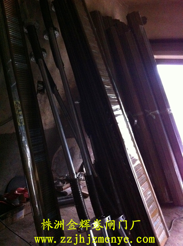 金辉卷闸门厂10