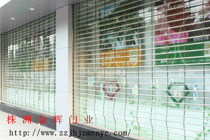 不锈钢卷帘门