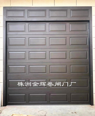 豪华别墅门翻板